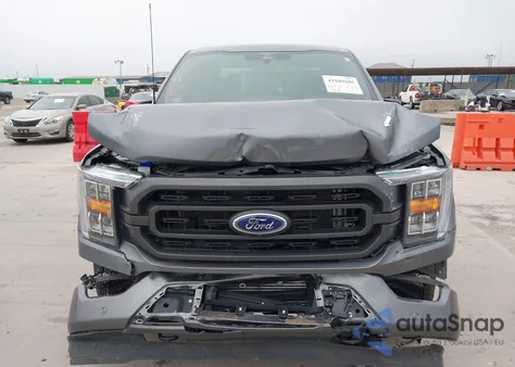 2023 Ford F-150 Xlt z USA, uszkodzony, nr VIN 1FTFW1E85PFC66053